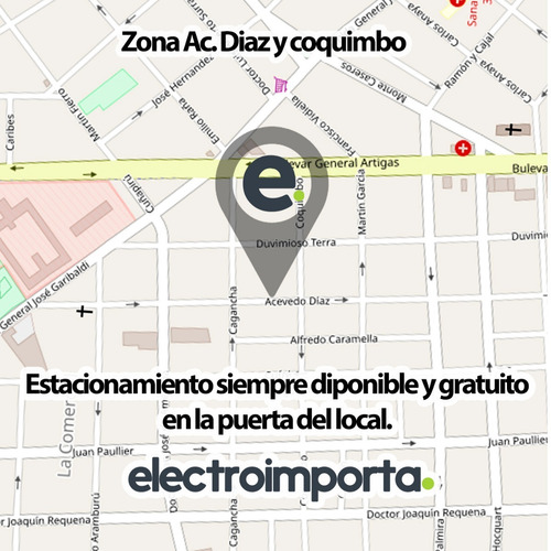 Imagen 3 de 5 de Prensa Aros Grande - Electroimporta -