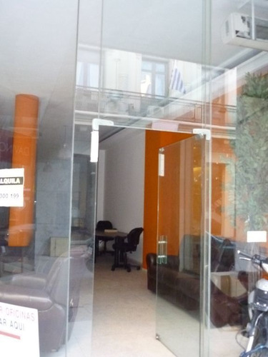 Edificio De 2950m2 Proximo A Plaza Matriz Renta Potencial 7%