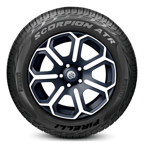 Llanta Pirelli Scorpion Atr 175/70r14 88h Bsw Lt 1ud