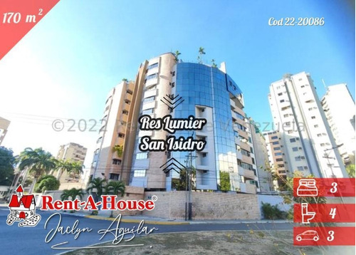 Apartamento En Venta Urb San Isidro Res Lumier 24-14982 Jja