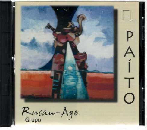 Cd - Grupo Runcan-age/ El Paito - Original Y Sellado