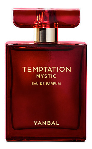 Temptation Mystic Perfume Yanbal