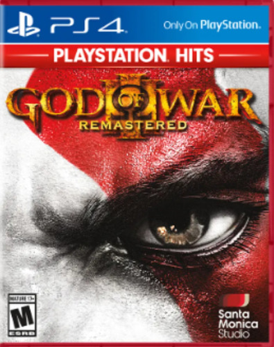 Juegos Para Play 4 God Of War Ps4 Fisico