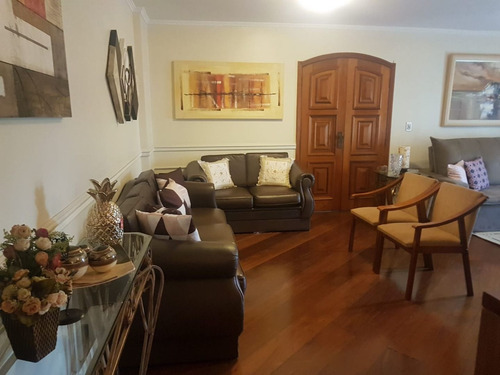 Imagem 2 de 30 de Apartamento Com 3 Dormitórios E 3 Banheiros À Venda, 147 M² Por R$ 697.000 - Água Fria - São Paulo/sp - Ap0276