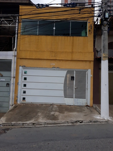 Casa A Venda Em Itaquera Vila Carmosina 