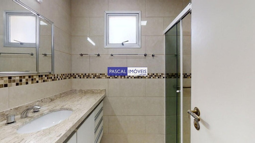 Imagem 12 de 15 de Apartamento Moema 03 Dormitorios 02 Vagas - V-19757