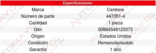 1-cuerpo Aceleracion Chevrolet Corvette Zr1 V8 6.2l 09-13 (Reacondicionado)