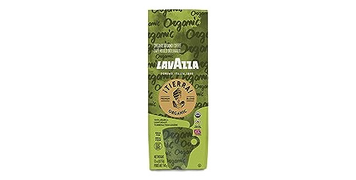 Café Lavazza Tierra! 100% Arábica Orgánico