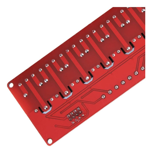 Modulo 8 Relevador Relay 24v Compatible Pic Plc Arduino