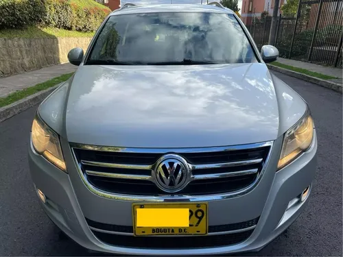 Volkswagen Tiguan 2.0 Track & Field