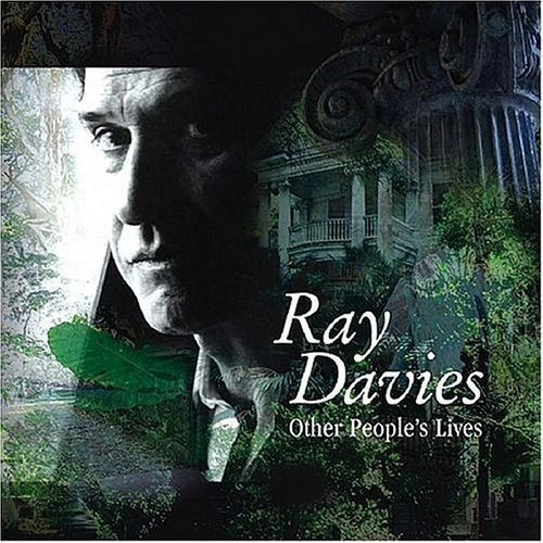 Cd Ray Davies  Other People's Lives Nuevo Cerrado