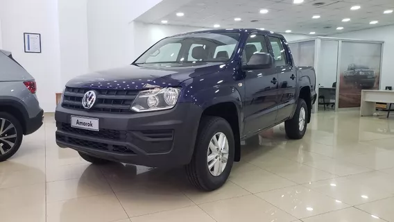 Volkswagen Amarok 2.0 Cd Tdi 140cv Trendline