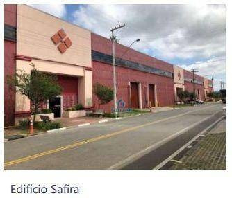 Imagem 3 de 4 de Galpão Industrial Para Locação, Condomínio Fechado, Atibaia/sp. - Ga0869