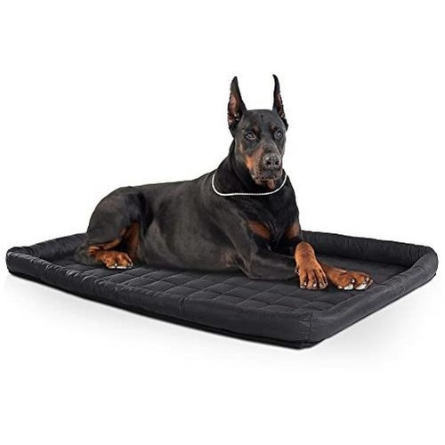 Hombys Cama Ortopédica Para Perros A Prueba De Masticar Para