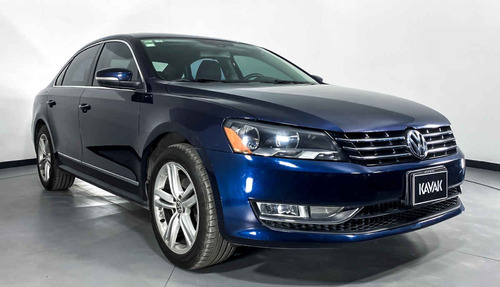 Imagen 4 de 15 de 29192 - Volkswagen Passat 2014 Con Garantía