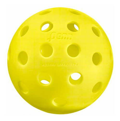 Penn Head 40 - 6 Pelotas De Pickleball Para Exteriores