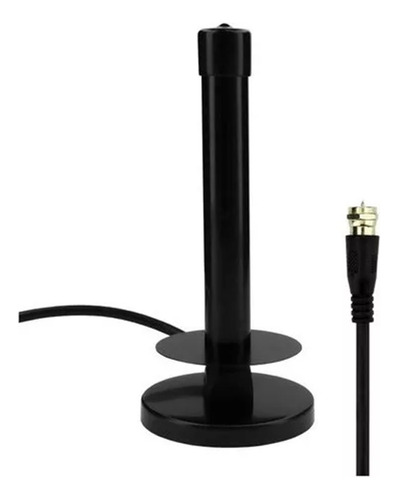 Antena Tv Digital Abierta Hd Tvd Interior 25dbi Coaxial