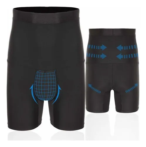 Bóxer Adelgazante Pp Shapewear Para Hombre
