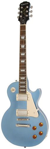Guitarra Eléctrica EpiPhone Les Paul Standard Pelham Blue