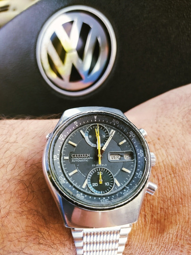 Citizen Cronografo Automático
