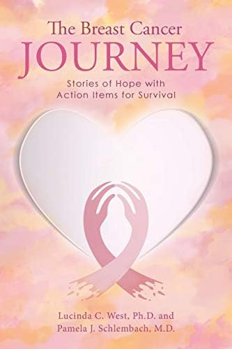 Libro: The Breast Cancer Journey: Stories Of Hope With Items