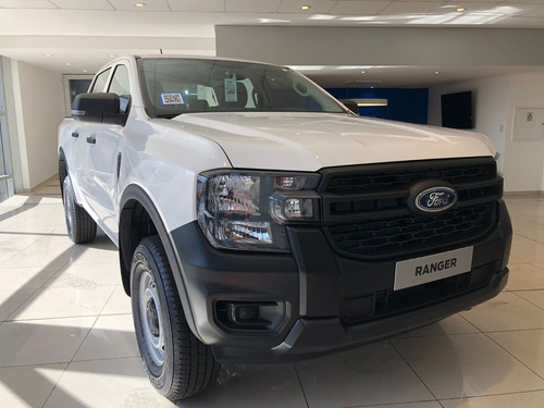 Ford Ranger Xl 2.0 Turbo 170cv 4x4 Diesel (e)