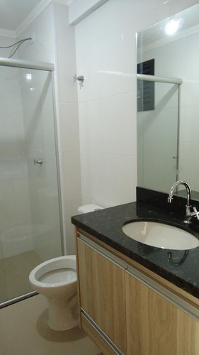 Imagem 16 de 17 de Kitnet Com 1 Dormitório Para Alugar, 35 M² Por R$ 850,00/mês - Ribeirânia - Ribeirão Preto/sp - Kn0044