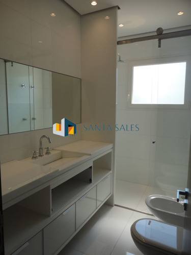 Imagem 6 de 15 de Lindo Apartamento Moema - Ss37469