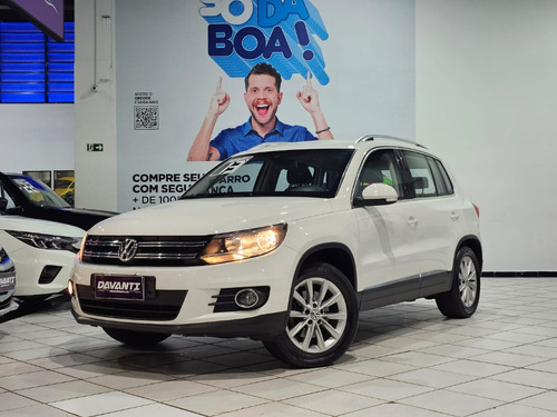 Volkswagen Tiguan 2.0 Tsi Automática Blindada