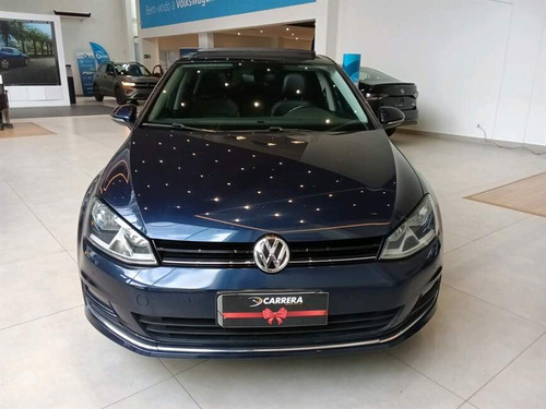 Volkswagen Golf 1.4 TSI HIGHLINE 16V TOTAL FLEX 4P TIPTRONIC