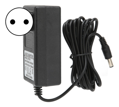 Adaptador De Corriente Para Aspiradora, Propiedad Aislante,