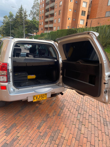 Suzuki Grand Vitara 2.7 Sz