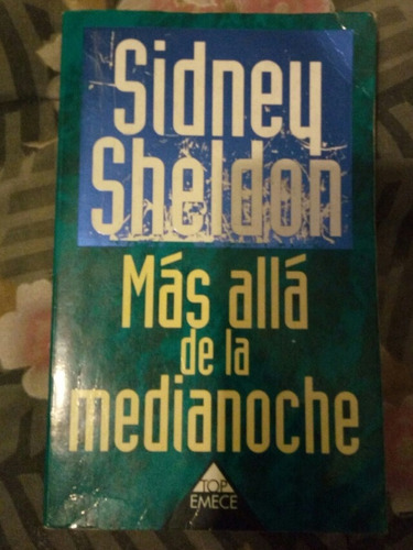 Sidney Sheldon. Más Allá De La Medianoche