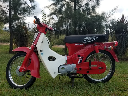 Honda Econo Power 93