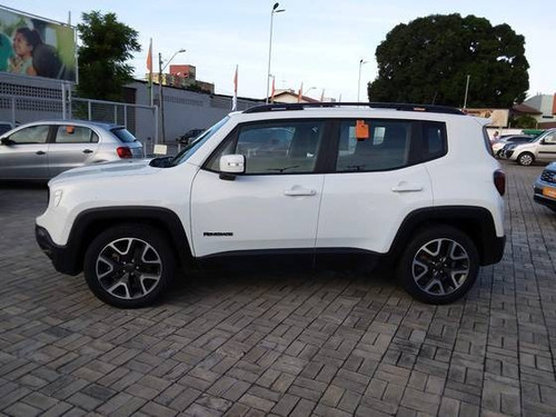 Imagem 8 de 9 de Jeep Renegade 1.8 16v Flex Longitude 4p Automático