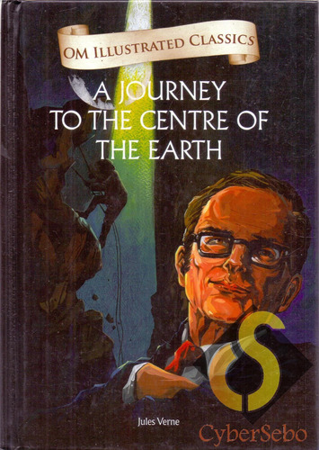 A Journey To The Centre Of The Earth - Jules Verne