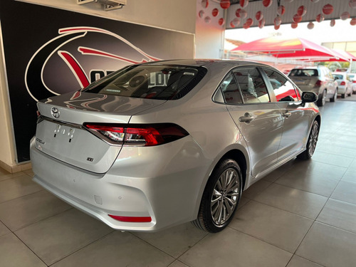 Toyota Corolla 2.0 VVT-IE FLEX XEI DIRECT SHIFT