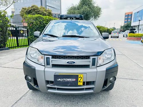 Ford Ecosport 2.0 L 4x4