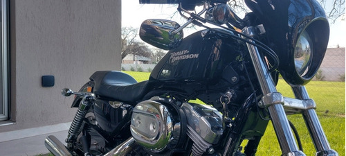 Imagen 9 de 10 de Harley Davidson Sportster 883