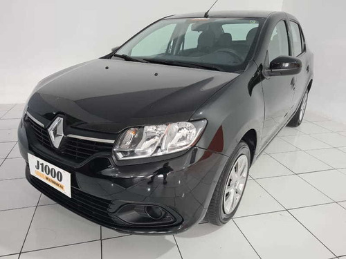Renault Logan Expression 1.0 16v Hi-flex Mec.