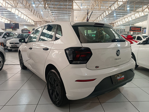 Volkswagen Polo 1.0 MPI TRACK MANUAL