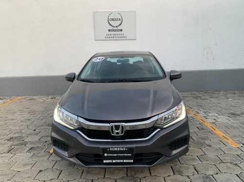 Imagen 8 de 14 de Honda City 2020 Std