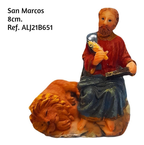 San Marcos 8cm Jadro