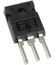Comprar Irfp150 Transistor Mosfet Canal N 42a 100v 160w To-247 X5 U