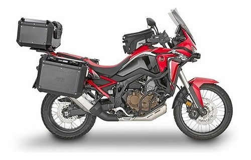 Imagen 3 de 4 de Defensa Motor Alta Givi Honda Africa Twin 1100 Tnh1179 Bamp