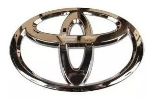 Emblema Insignia Escudo Parrilla Toyota Sw4 08/11