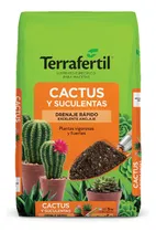 Comprar El Sustrato Cactus Y Sucuclentas Terrafertil 5l Valhalla 