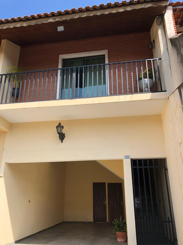 Sobrado 2 Dorm 2 Vagas Maua Vila Vitoria