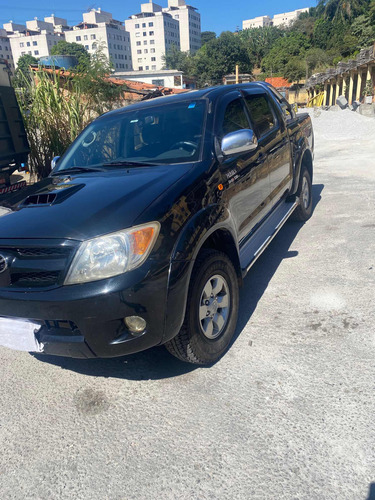 Toyota Hilux 3.0 Srv Cab. Dupla 4x2 4p
