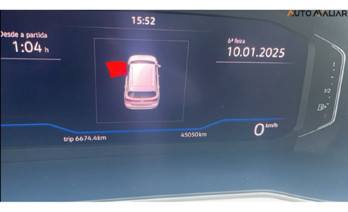 Volkswagen T-Cross 1.4 250 TSI TOTAL FLEX HIGHLINE AUTOMÁTICO